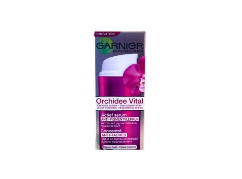 GARNIER ORCHIDEE VITAL SERUM 30 ML