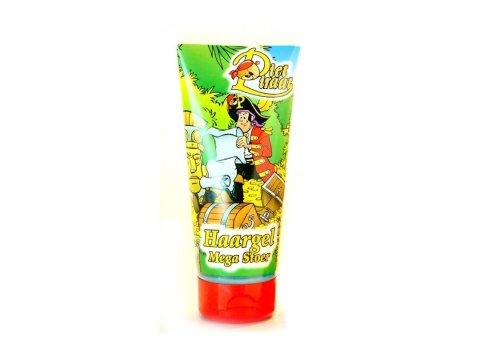 PIET PIRAAT HAARGEL MEGA STOER 200ML