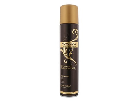 NOVA GOLD DROOG SHAMPOO ALL-IN- ONE 200 ML