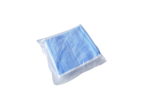 STOFWISDOEKJES BLAUW 30 ST 40 CM X 22 CM