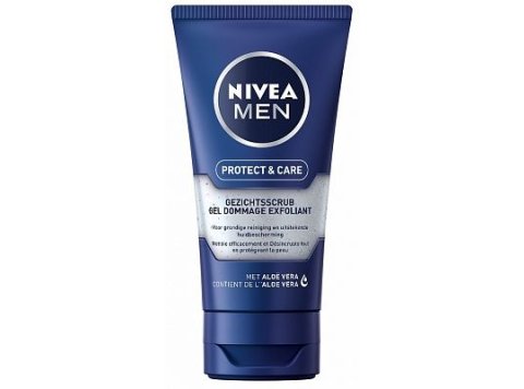 NIVEA FOR MEN CALMING FACE SCRUB 75 ML