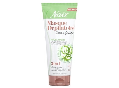 NAIR ONTHARINGSMASKER 180ML RITUEL MARIN 3 IN 1