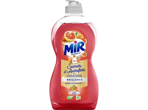 MIR AFWASMIDDEL SECRETS D'AUTREFOIS PAMPLEMOUSSE 450 ML