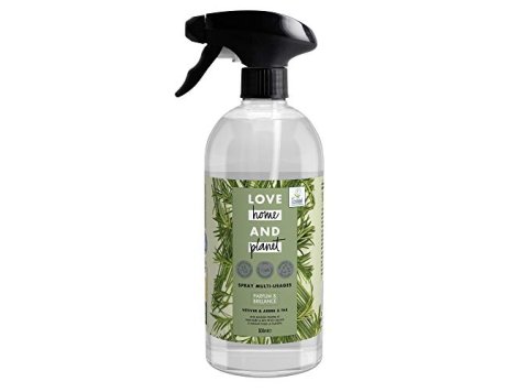 LOVE HOME AND PLANET 500 ML MULTI-SPRAY PARFUM & BRILLANCE