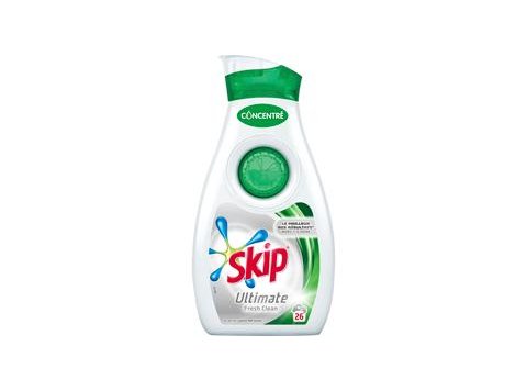 SKIP VLOEIBAAR WASMIDDEL 910 ML 26 SC. ULTIMATE FRESH CLEAN
