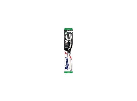 SIGNAL TANDENBORSTEL SOFT NATURE ELEMENTS ANTIBACTERIEN CHARBON NATUREL