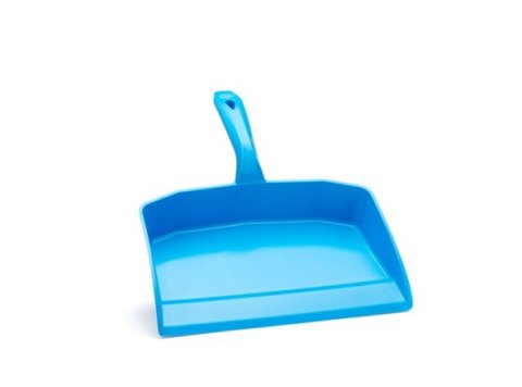 VIKAN VUILNISBLIK BLAUW 320X100X295 MM POLIPROPYLEEN