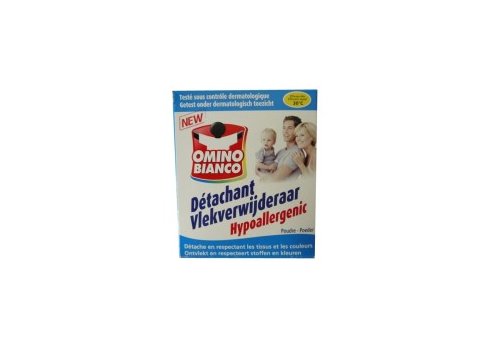 OMINO BIANCO VLEKVERWIJDERAAR 500 GR HYPOALLERGEEN
