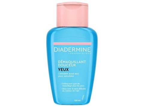 DIADERMINE OOGREINIGINGSLOTION 125ML REGULAR