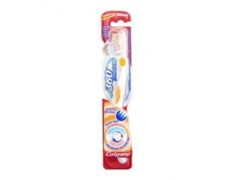COLGATE TANDENBORSTEL 360 MEDIUM