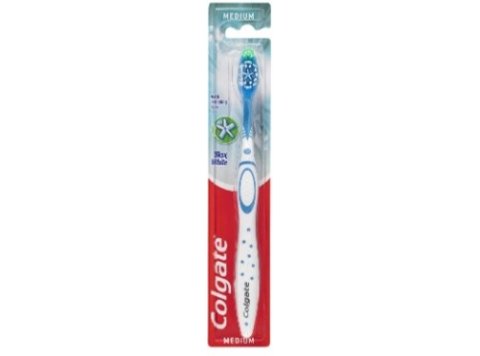 COLGATE TANDENBORSTEL MAX WHITE MEDIUM