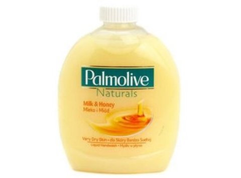 PALMOLIVE HANDZEEP REFILL 300 ML MILK & HONEY