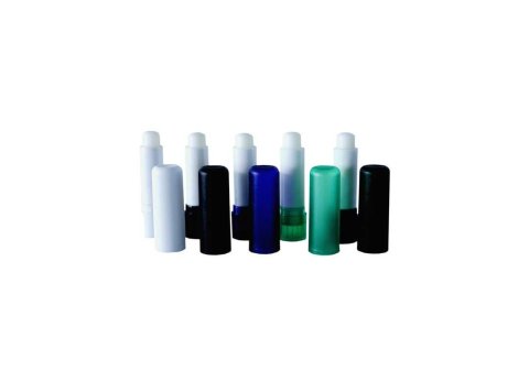 LIPBALM DONKER GROEN
