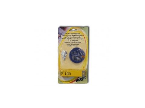 MAGIC ASSORTIMENT NAALDEN, LINTMETER EN DRAADDOORSTEKER