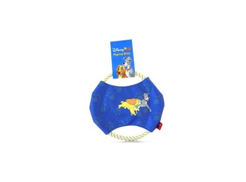 LADY & DE VAGEBOND FLYING DISC