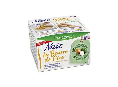 NAIR BOTER WAX ZONDER PARFUM 150G