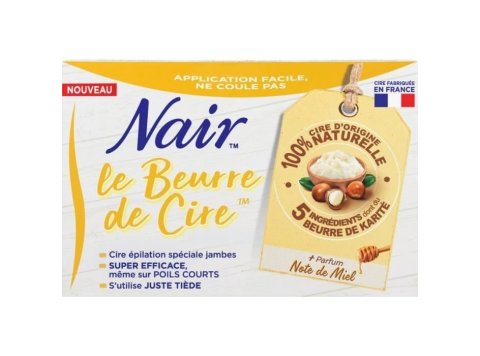 NAIR BOTER WAX MET HONING 150G