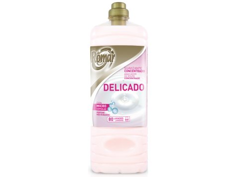ROMAR SOFT WASVERZACHTER 2L DELICAAT 72 WASBEURTEN