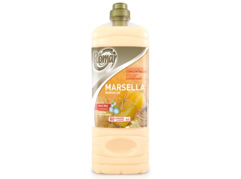 ROMAR SOFT WASVERZACHTER 2L MARSEILLE 72 WASBEURTEN