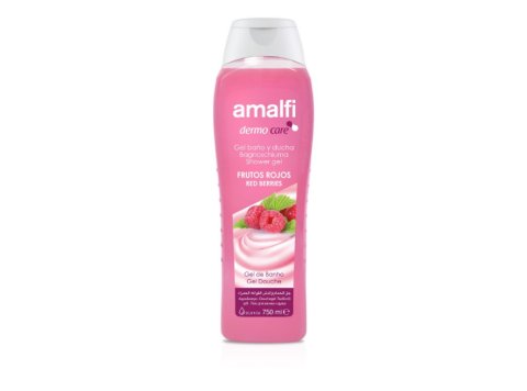 AMALFI DOUCHE 750ML RODE VRUCHTEN