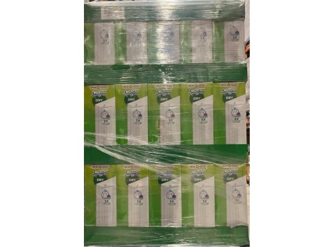 SWIFFER DRY DISPLAY 150 PCS