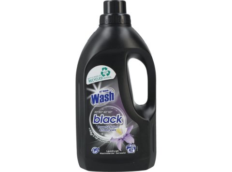AT HOME WASH VLOEIBAAR WASMIDDEL 42SC 1,5L BLACK