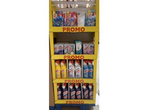 DISPLAY HARPIC 94 STUKS