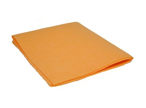 DWEIL EFFEN WASSET ORANJE ZWAAR 60X70CM