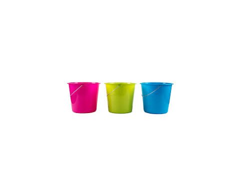 EMMER LICHT GEKLEURD 10 LITER