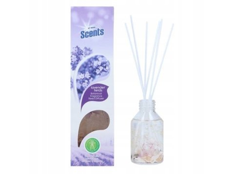 AT HOME SCENTS GEURSTOKJES LAVENDER FIELDS 50ML