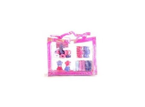 DISPLAY BEAUTY HAARACCESSOIRES ASSORTI 16 TASJES