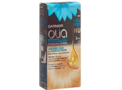 GARNIER OLIA HAARKLEURING B++ SUPER BLOND