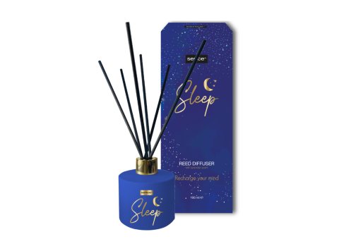 SENCE WELLNESS GEURSTOKJES SLEEP 100ML