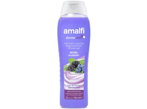 AMALFI DOUCHE 750ML BOSBESSEN