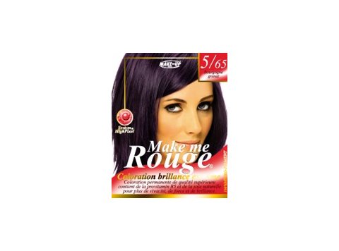 MAKE ME UP HAARKLEURING BOURGOGNE GRENAT5/65********************