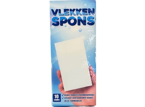 VLEKKENSPONS 10ST