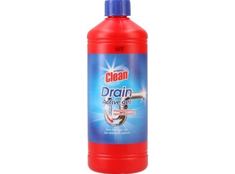 AT HOME CLEAN ACTIVE AFVOER REINIGENDE GEL 1L