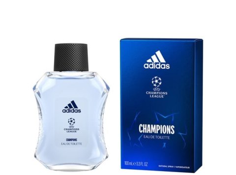 ADIDAS EAU DE TOILETTE 100ML CHAMPIONS