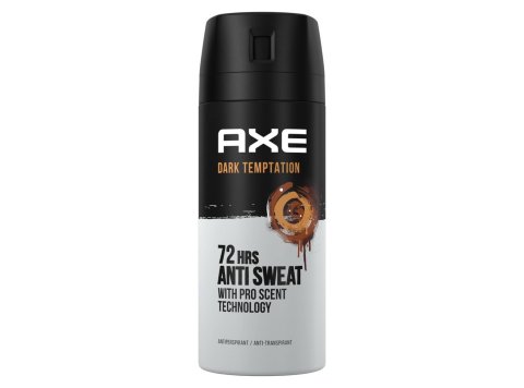 AXE DEODORANT 150ML DARK TEMPTATION