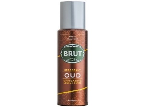 BRUT DEODORANT OUD 200ML
