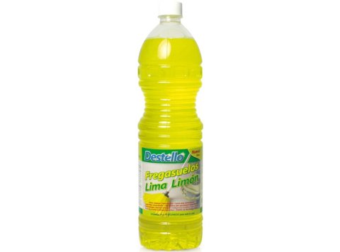 DESTELLO VLOERREINIGER 1500ML LIMOEN