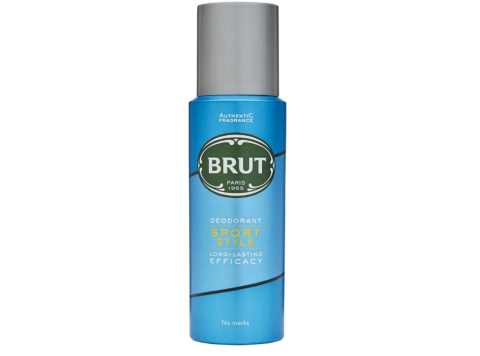 BRUT DEODORANT SPORT STYLE 200 ML