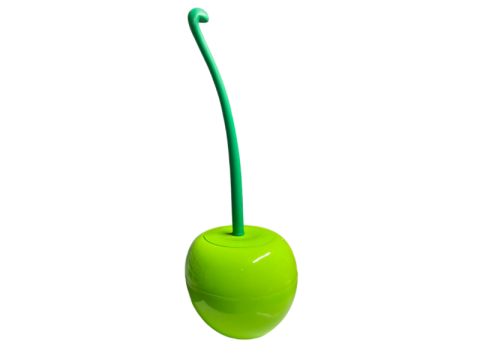 WC BORSTEL APPEL GROEN