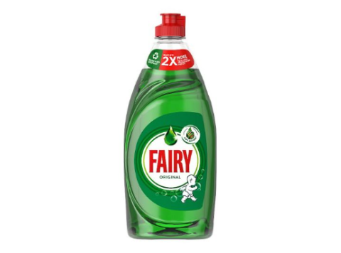 FAIRY AFWASMIDDEL 654ML ORIGINAL