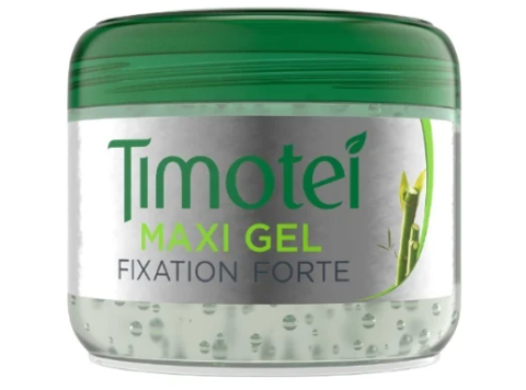 TIMOTEI MAXI GEL FIXATION FORTE 300ML