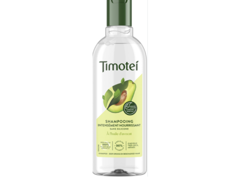 TIMOTEI SHAMPOO HUILE D'AVOCAT 300ML