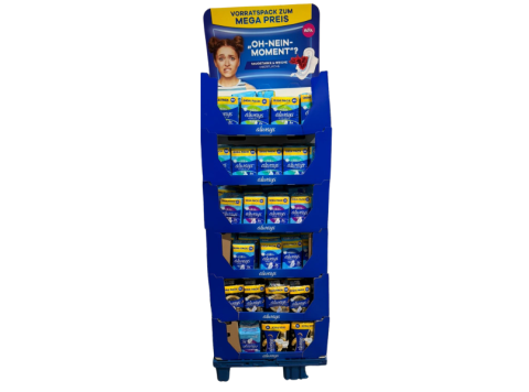 ALWAYS DISPLAY 100PCS (7REF)