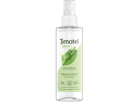 TIMOTEI PURE STYLING WATER THE VERT 150ML