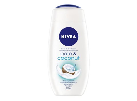 NIVEA DOUCHECREME COCONUT 250 ML