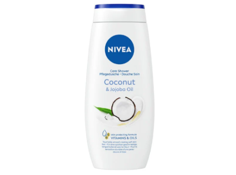 NIVEA DOUCHECREME COCONUT 250 ML